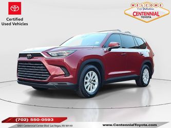 2025 Toyota Grand Highlander