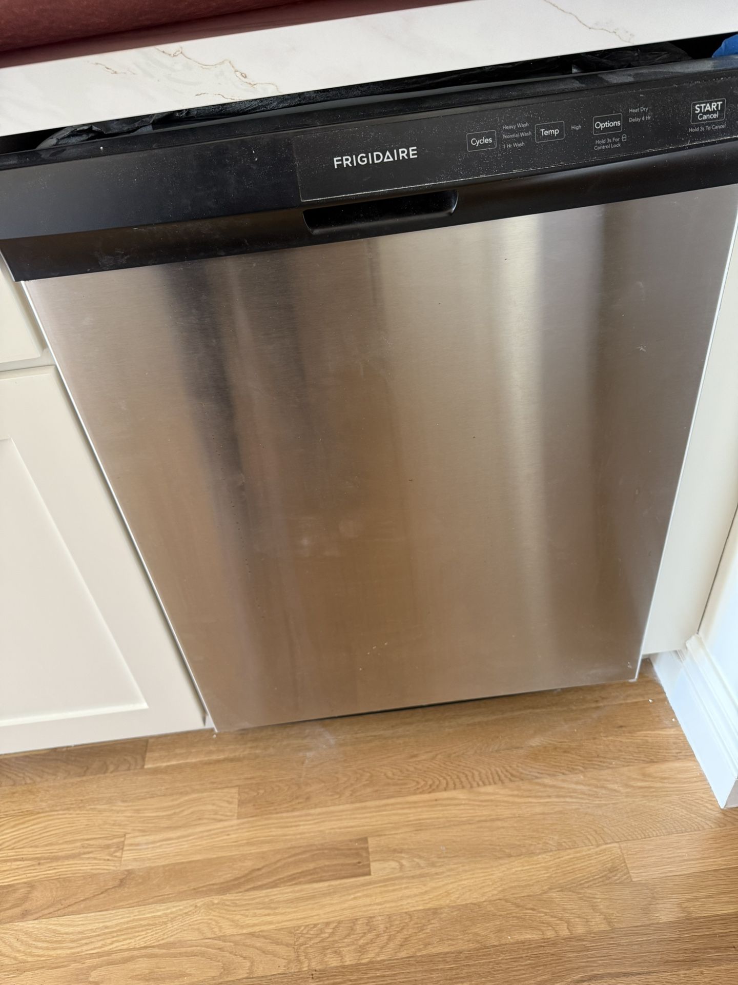 Frigidaire Dishwasher 