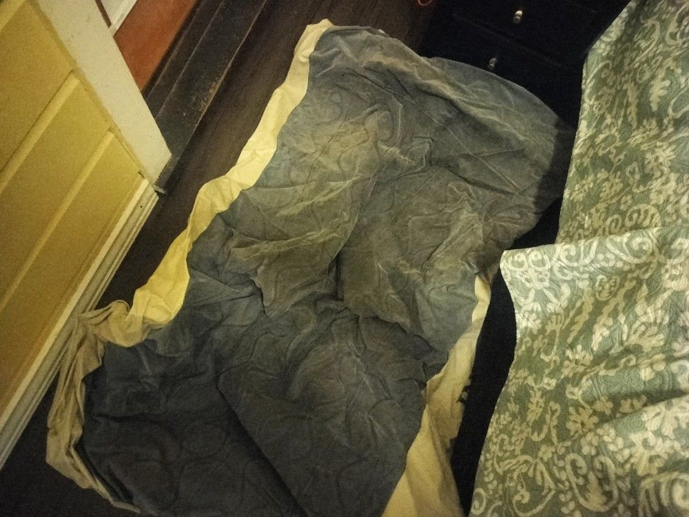 Blow Up Bed W/ Pump