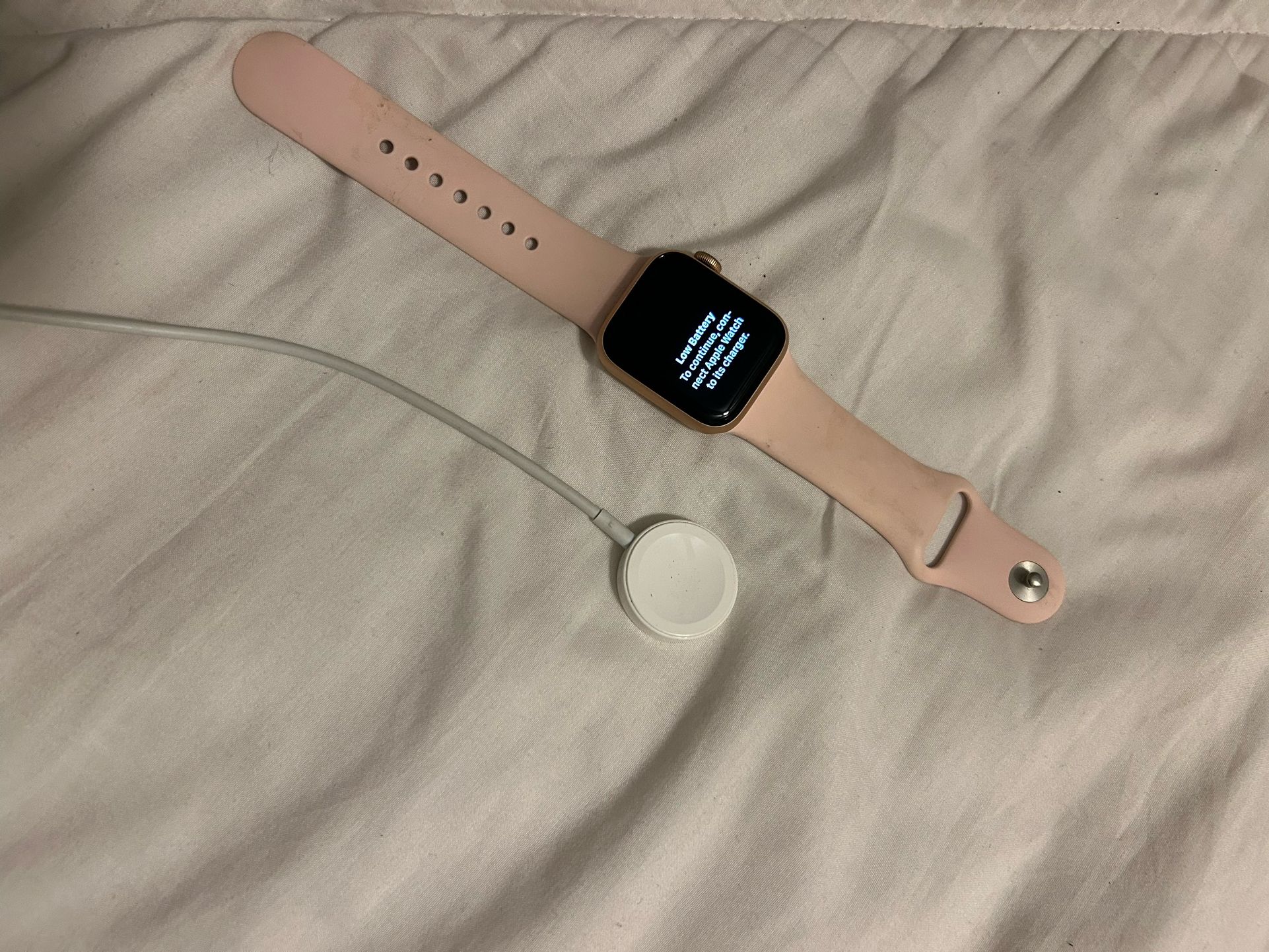 Apple Watch se