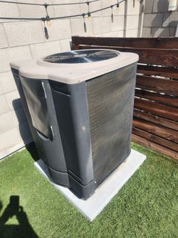 Pool Heater, Hayward HF21404T rarely used