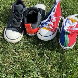 Converse 2 Pair-Size 10