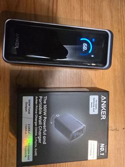 Anker Prime Powerbank (26k, 300w)