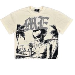 Mixed Emotion Brillo NEW POLOCHE CON BRILLO T SHIRT 