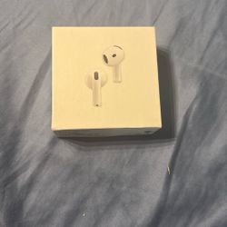 AirPods Gen 4