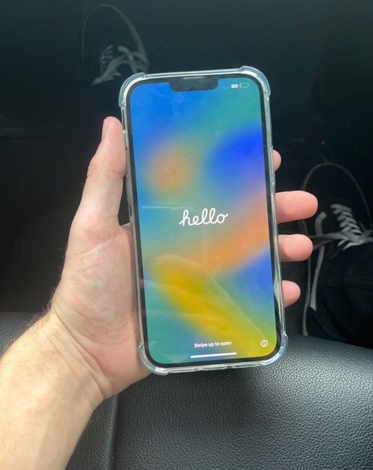 🍎 I Phone 13 Pro Max