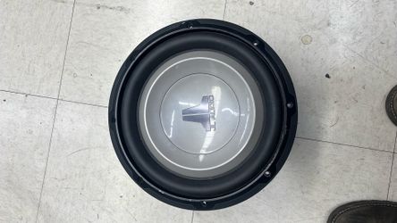 JL Audio 10 Inch Subwoofer 10W1 Series 300 watts max power