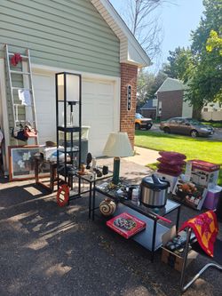 MOVING SALE!