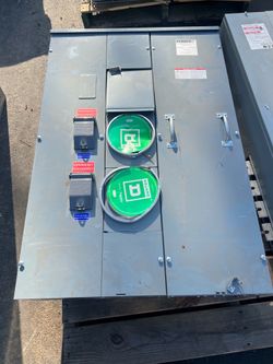 Meter Panel