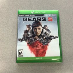 Xbox One: Gears 5
