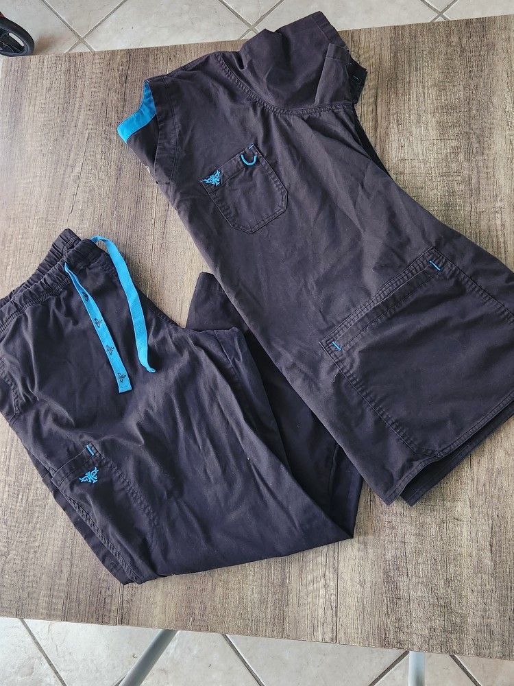 Nursing Scrubs