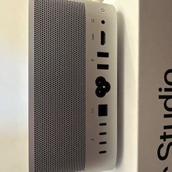 Apple Mac Studio M2. 32GB