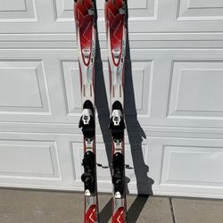 K2 Skis AMP Strike 136 cm w/Salomon Bindings