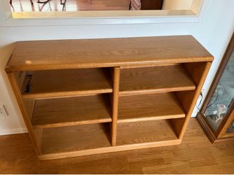 Bookcase Perfect For Kids  Sturdy design