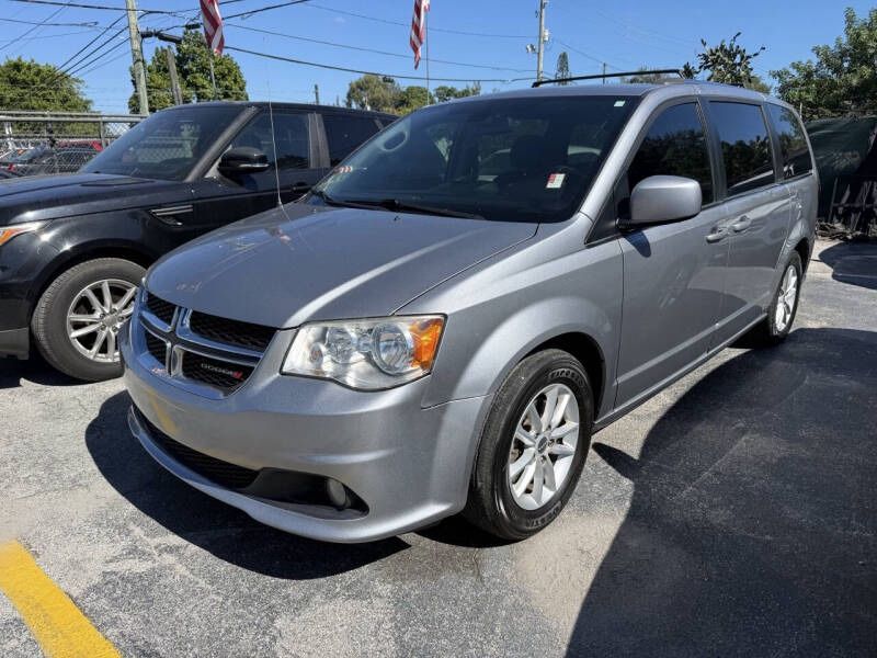 2019 Dodge Grand Caravan