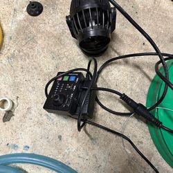 Aquarium Wave Maker