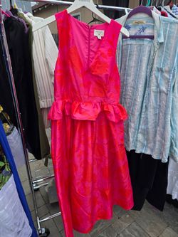 Kate Spade Dress Vestido