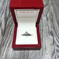 Lightly Used Engagement Ring