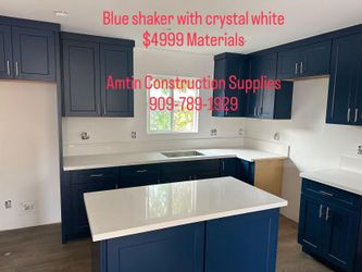Kitchen Remodeling Free Estimate!🚚