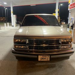1989 Chevrolet C/K 1500