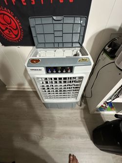 swamp cooler