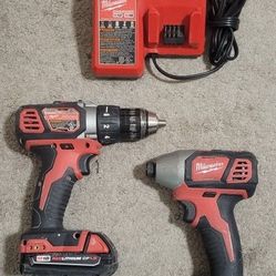 Tools Milwaukee M18