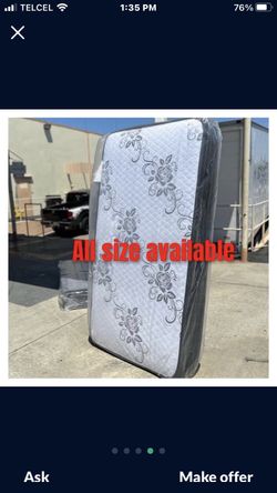 Twin Size New $100
