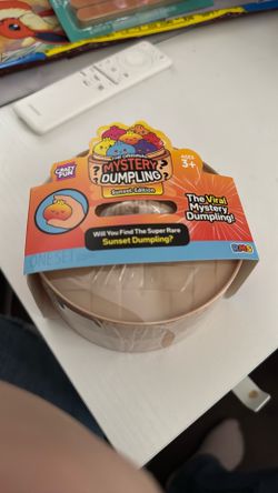 Mystery Dumpling