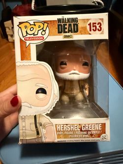 Funko Pop Vinyl Figure - Hershel Greene