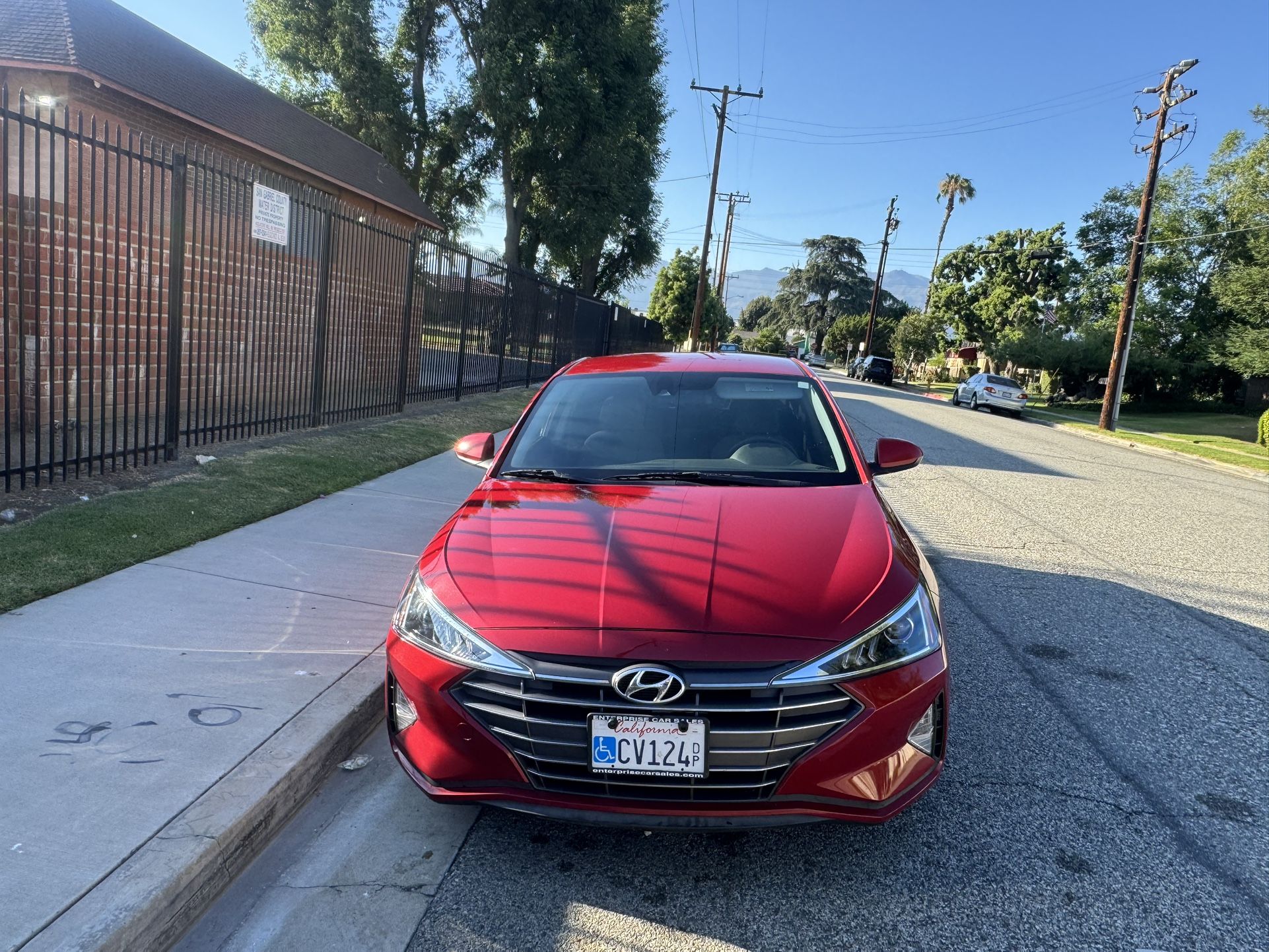 2019 Hyundai Elantra