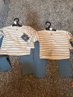 Size 12m & 18 months new $5 each