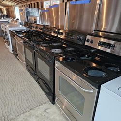 Stoves Dishwasher Frigge Microwave 