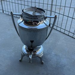 Antique Coffee Maker