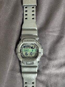 Casio G-Shock Resist  Grey (model 3403)