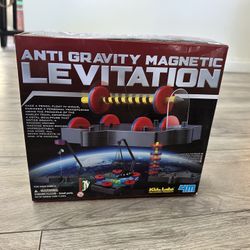 Anti Gravity Science Game