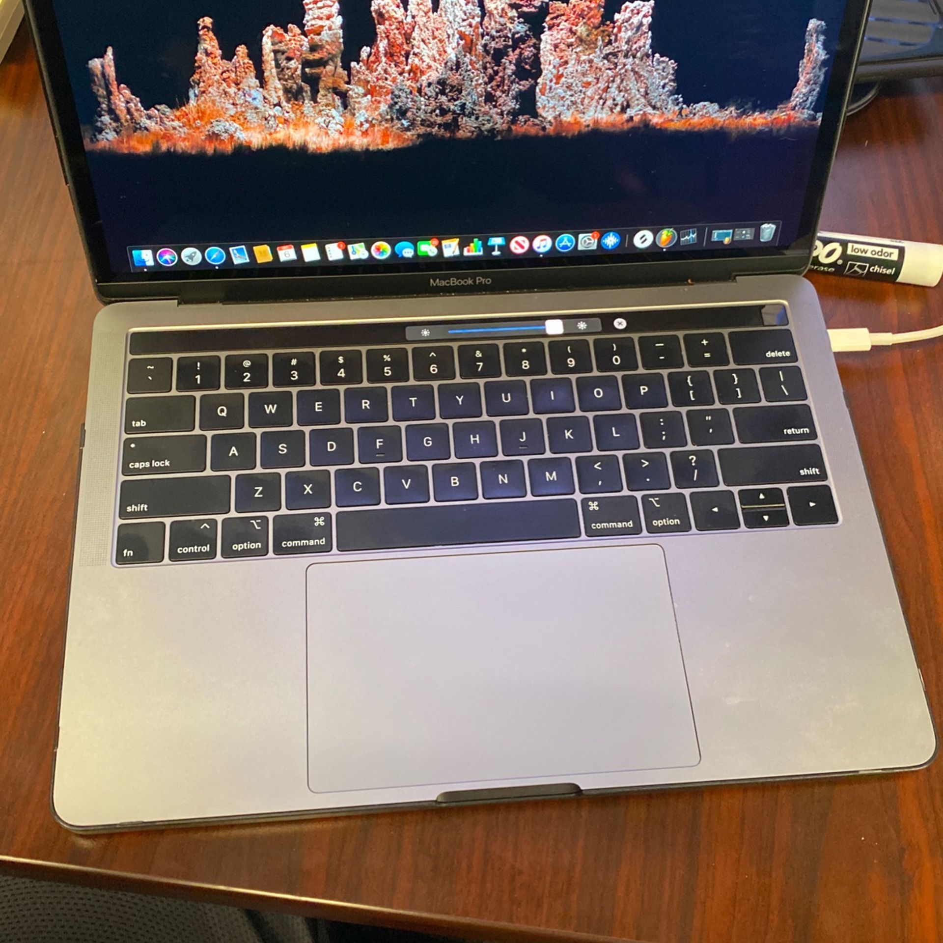 Apple MacBook Pro 13” Space Grey