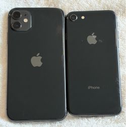iPhone lot for parts only