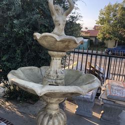 Water fountain
