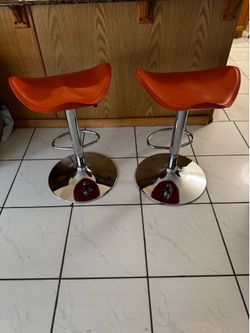 Bar Stool (set Of 2) . Good Condition