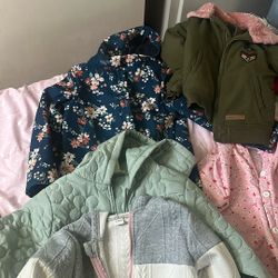 Suéteres de Niña / Girl Sweater 