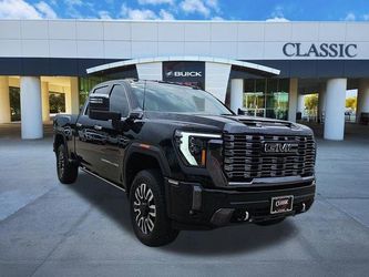 2024 GMC Sierra 2500HD