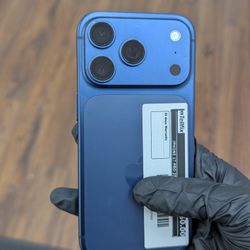 iPhone 17 Pro 256GB Unlocked 