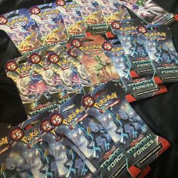 Pokemon Booster Pack Bundle 