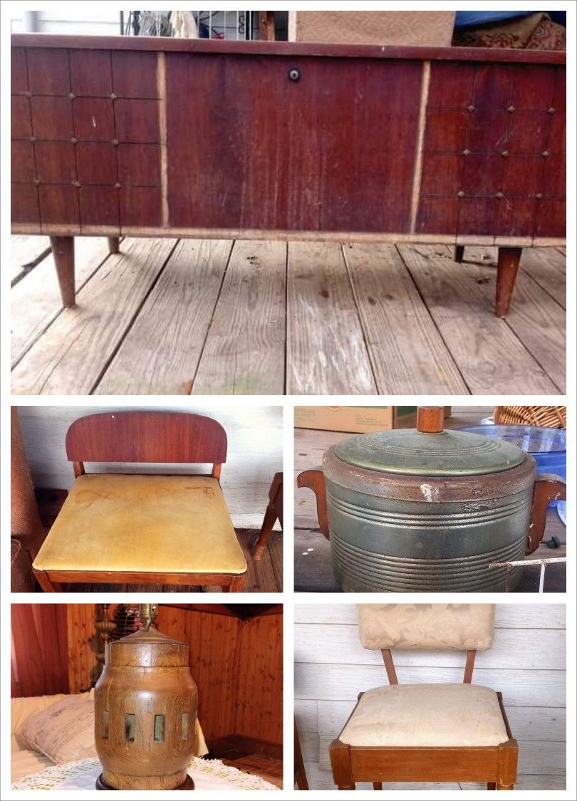 Miscellaneous Vintage Items 