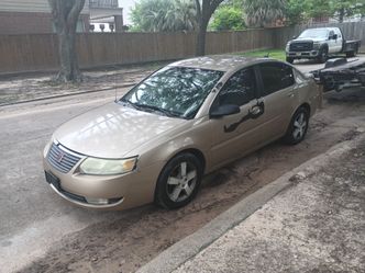 2006 Saturn ion