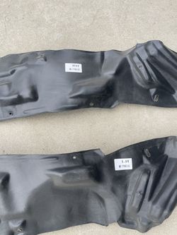 Inner Fender Liners 89-95