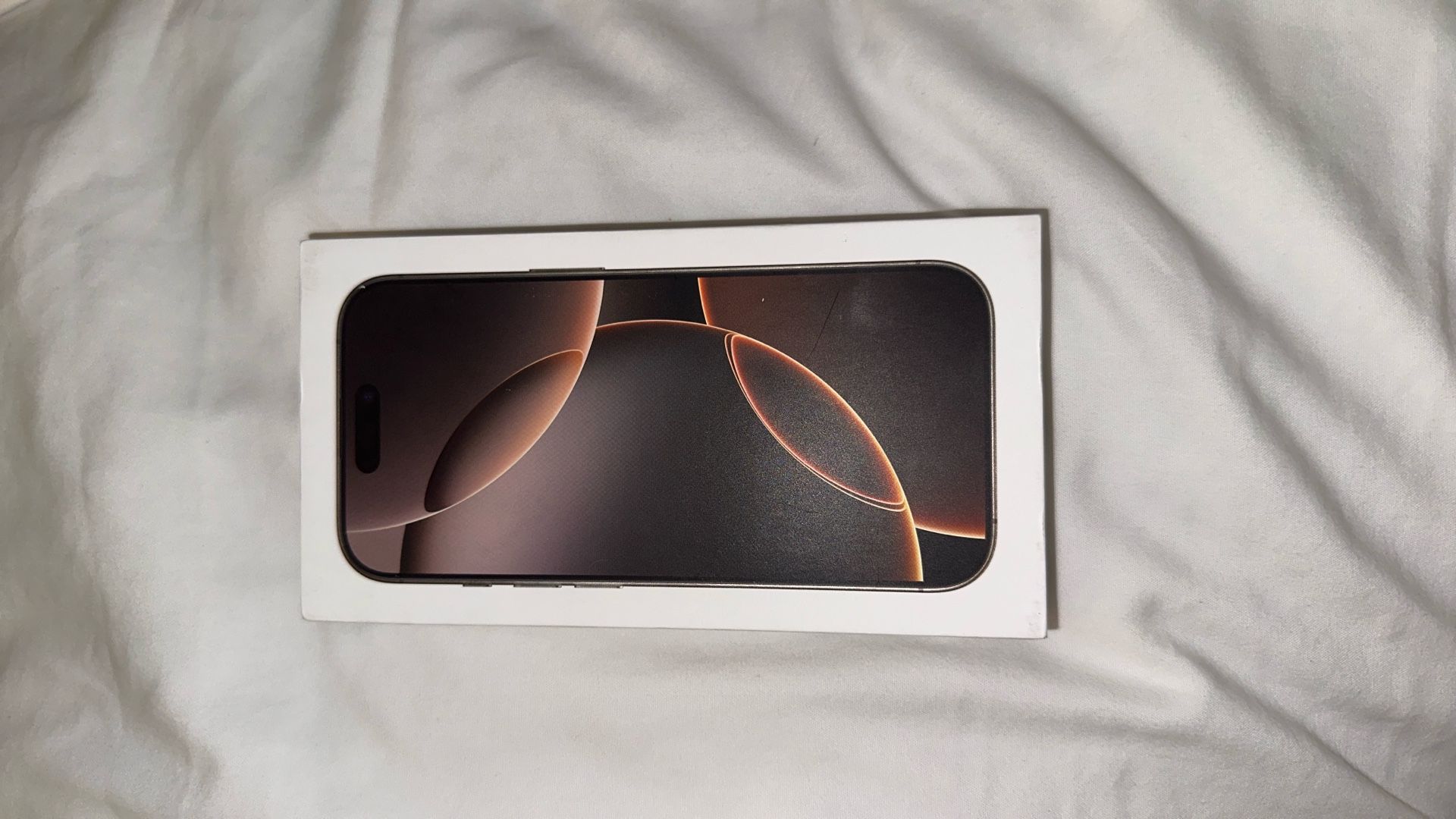 iPhone 16 Pro 128G