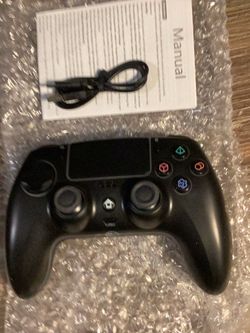 New ps5 controller