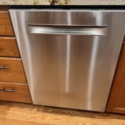 BOSCH dishwasher 500 series