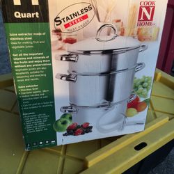 New Juice Extractor